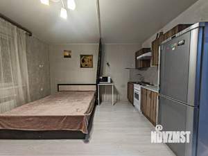 Студия квартира, на длительный срок, 28м2, 14/17 этаж