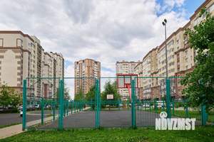 1-к квартира, на длительный срок, 37м2, 4/17 этаж