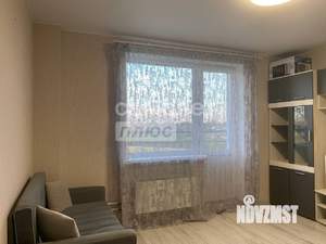 Студия квартира, на длительный срок, 24м2, 4/17 этаж