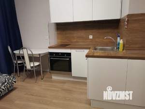 Студия квартира, на длительный срок, 23м2, 5/17 этаж