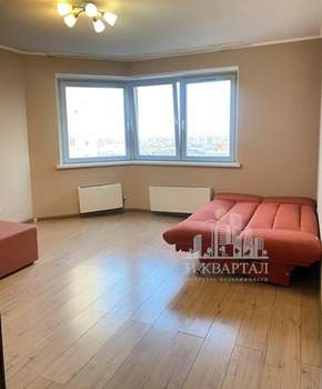 1-к квартира, на длительный срок, 37м2, 10/19 этаж