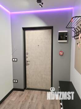 Студия квартира, на длительный срок, 29м2, 4/17 этаж