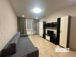 1-к квартира, на длительный срок, 41м2, 6/17 этаж