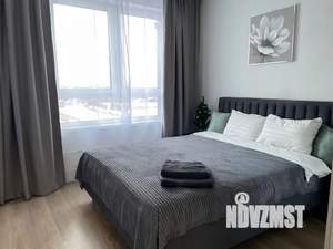 1-к квартира, посуточно, 36м2, 12/14 этаж