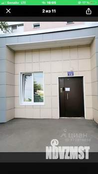 2-к квартира, на длительный срок, 58м2, 10/10 этаж