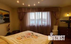3-к квартира, посуточно, 107м2, 1/1 этаж