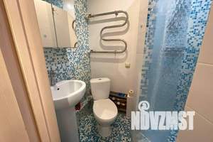 1-к квартира, посуточно, 21м2, 4/5 этаж