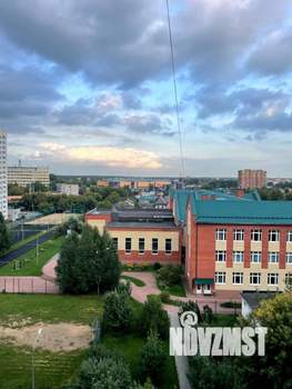 1-к квартира, посуточно, 36м2, 1/1 этаж