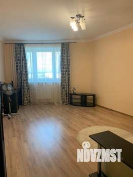 1-к квартира, на длительный срок, 42м2, 12/19 этаж