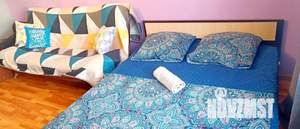 2-к квартира, посуточно, 56м2, 1/1 этаж