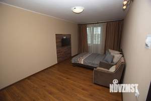 1-к квартира, посуточно, 41м2, 5/12 этаж