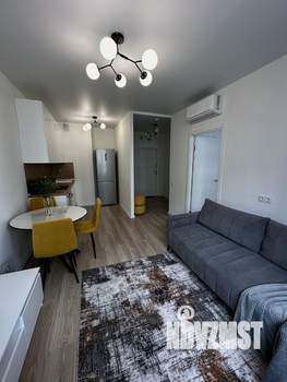 2-к квартира, на длительный срок, 36м2, 5/17 этаж