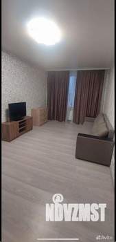 1-к квартира, на длительный срок, 39м2, 6/18 этаж