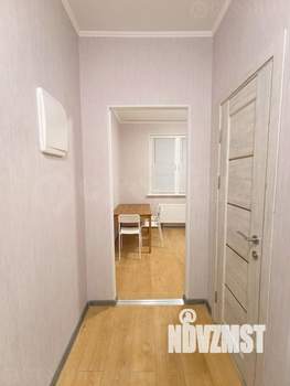 2-к квартира, на длительный срок, 51м2, 1/17 этаж