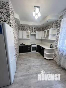 1-к квартира, посуточно, 43м2, 7/17 этаж