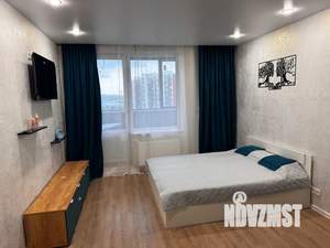 Студия квартира, посуточно, 27м2, 14/17 этаж