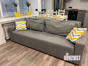 2-к квартира, посуточно, 55м2, 1/1 этаж