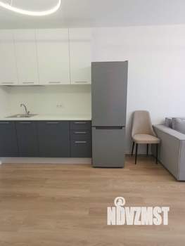 1-к квартира, на длительный срок, 38м2, 7/17 этаж