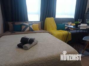 1-к квартира, посуточно, 30м2, 1/1 этаж