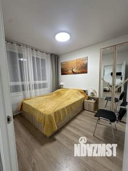 2-к квартира, на длительный срок, 34м2, 4/12 этаж