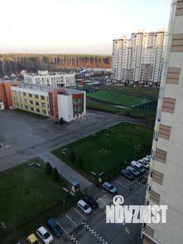 1-к квартира, на длительный срок, 35м2, 12/17 этаж