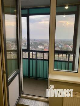 1-к квартира, на длительный срок, 35м2, 11/18 этаж