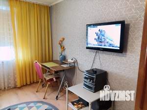 1-к квартира, посуточно, 43м2, 4/10 этаж