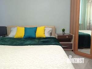 2-к квартира, посуточно, 45м2, 1/1 этаж