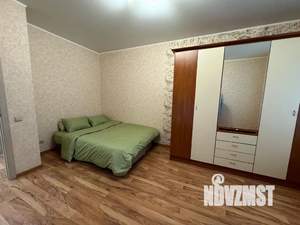 1-к квартира, посуточно, 42м2, 4/17 этаж