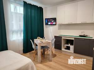 1-к квартира, посуточно, 30м2, 1/1 этаж