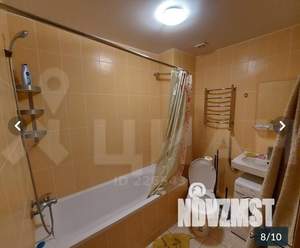 1-к квартира, на длительный срок, 39м2, 6/17 этаж