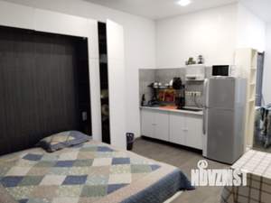 Студия квартира, посуточно, 32м2, 2/3 этаж