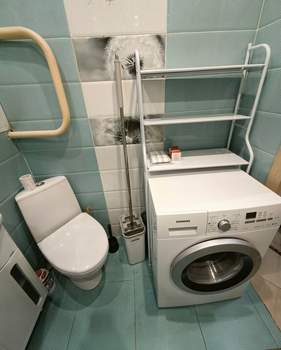 1-к квартира, на длительный срок, 43м2, 6/12 этаж