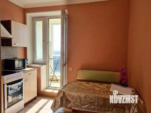 1-к квартира, посуточно, 38м2, 1/1 этаж