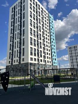 Студия квартира, на длительный срок, 27м2, 17/17 этаж