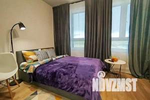 1-к квартира, посуточно, 27м2, 8/17 этаж