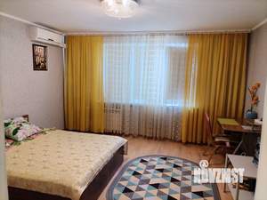 1-к квартира, посуточно, 43м2, 4/10 этаж