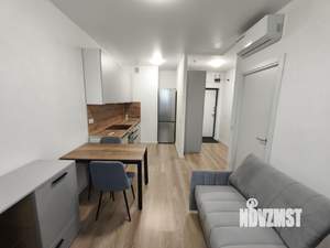 1-к квартира, на длительный срок, 32м2, 16/17 этаж