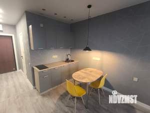 Студия квартира, на длительный срок, 29м2, 13/17 этаж