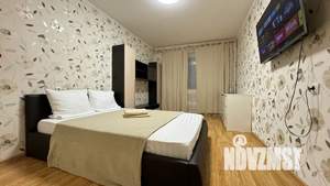 1-к квартира, посуточно, 30м2, 3/16 этаж