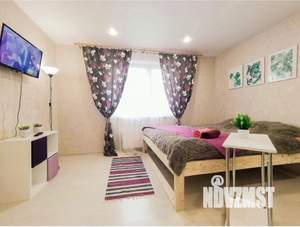 1-к квартира, посуточно, 30м2, 1/1 этаж