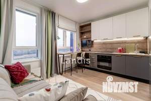 Студия квартира, на длительный срок, 22м2, 10/17 этаж