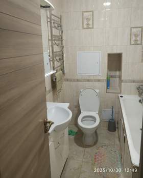 1-к квартира, на длительный срок, 40м2, 5/17 этаж