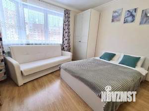 1-к квартира, посуточно, 28м2, 1/1 этаж