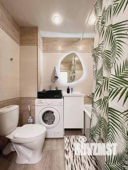 1-к квартира, посуточно, 24м2, 1/1 этаж