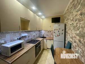 Студия квартира, на длительный срок, 30м2, 3/17 этаж