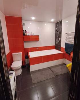 2-к квартира, на длительный срок, 56м2, 16/16 этаж