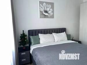 1-к квартира, посуточно, 36м2, 12/14 этаж