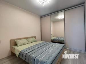 2-к квартира, посуточно, 56м2, 3/17 этаж