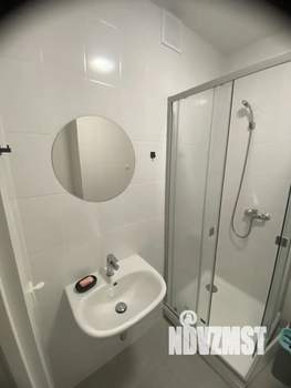 Студия квартира, на длительный срок, 25м2, 3/17 этаж